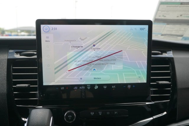 2025 Ford Transit Passenger Wagon XL