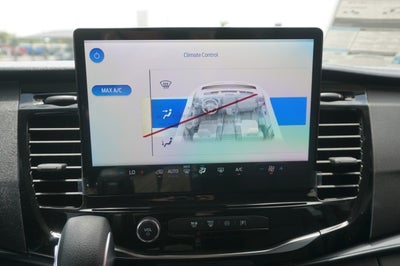 2025 Ford Transit Passenger Wagon XL