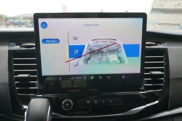 2025 Ford Transit Passenger Wagon XL