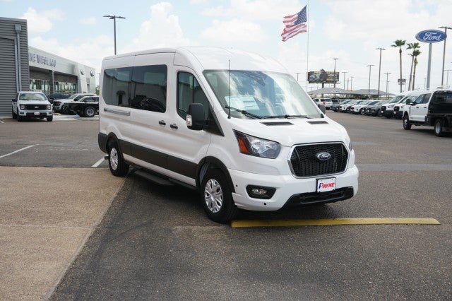 2025 Ford Transit Passenger Wagon XL
