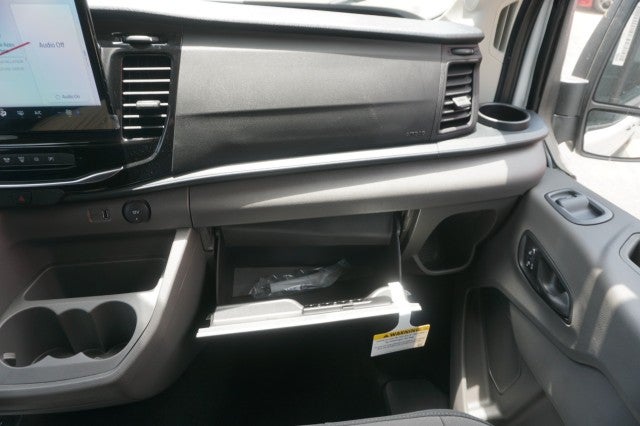 2025 Ford Transit Passenger Wagon XL