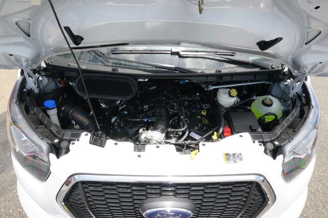 2025 Ford Transit Passenger Wagon XL