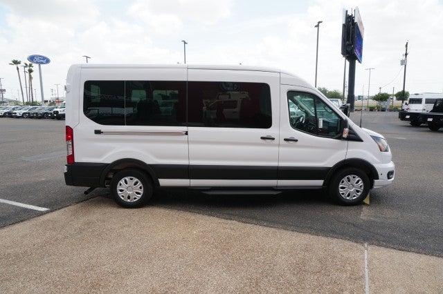 2025 Ford Transit Passenger Wagon XL