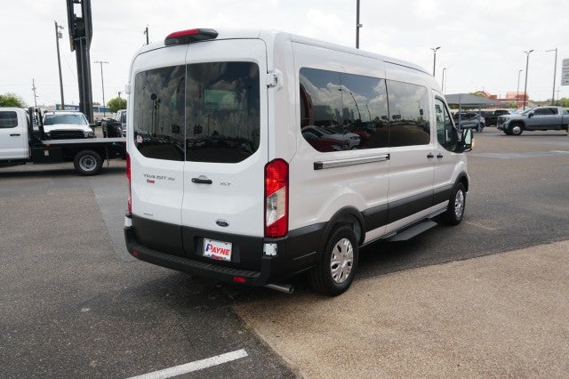 2025 Ford Transit Passenger Wagon XL