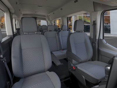 2026 Ford Transit Passenger Wagon XL