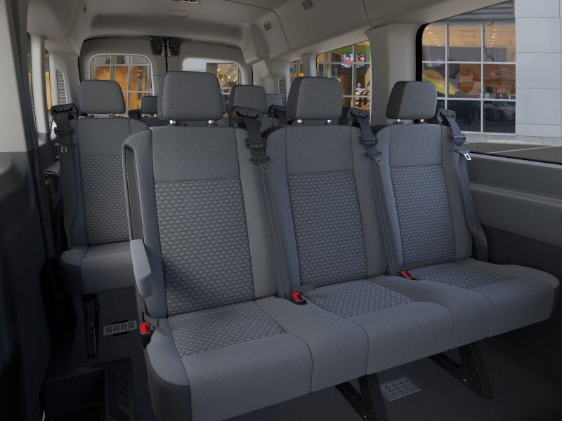 2026 Ford Transit Passenger Wagon XL