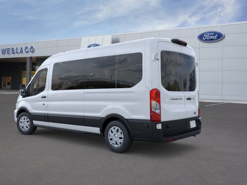 2026 Ford Transit Passenger Wagon XL