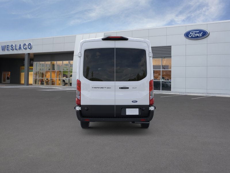 2026 Ford Transit Passenger Wagon XL