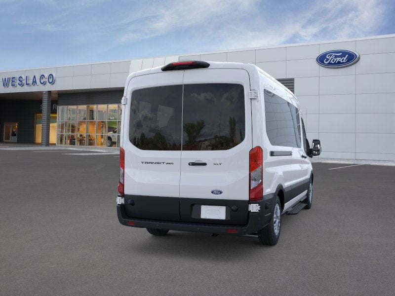 2026 Ford Transit Passenger Wagon XL