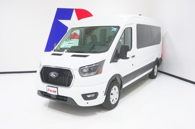 2026 Ford Transit Passenger Wagon XL