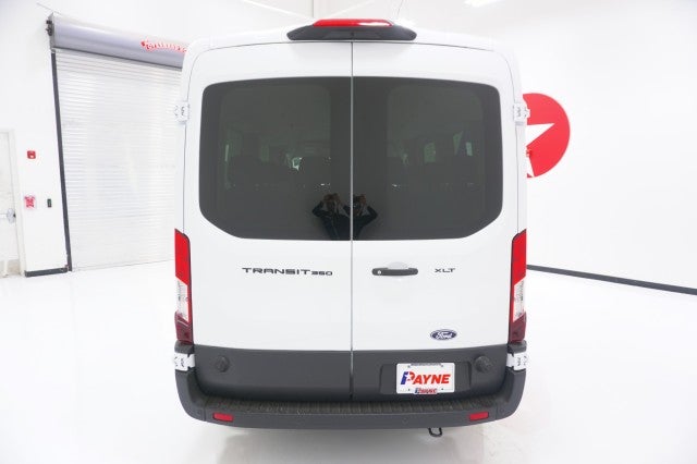 2026 Ford Transit Passenger Wagon XL