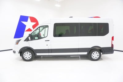 2026 Ford Transit Passenger Wagon XL