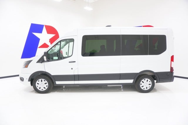 2026 Ford Transit Passenger Wagon XL