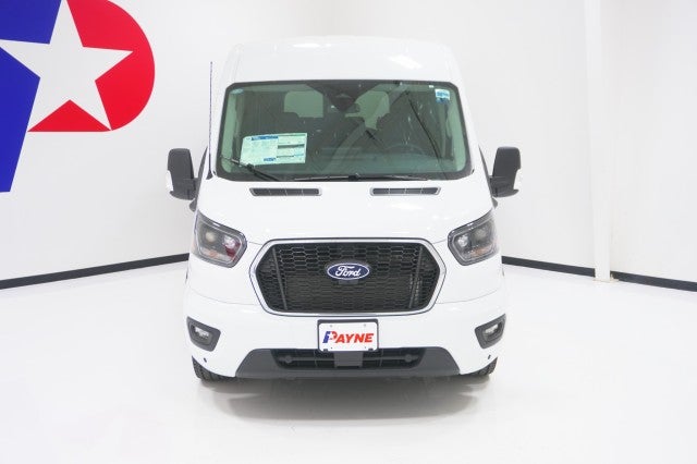 2026 Ford Transit Passenger Wagon XL