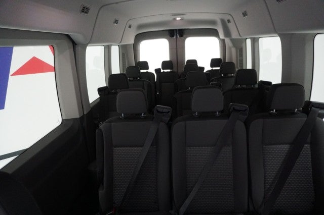 2026 Ford Transit Passenger Wagon XL