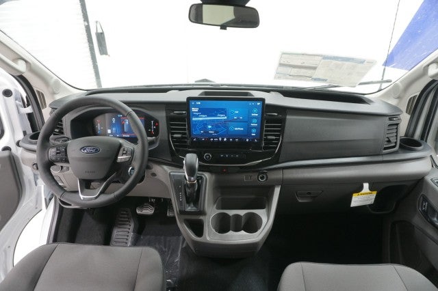 2026 Ford Transit Passenger Wagon XL