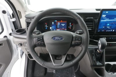 2026 Ford Transit Passenger Wagon XL