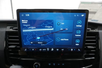 2026 Ford Transit Passenger Wagon XL