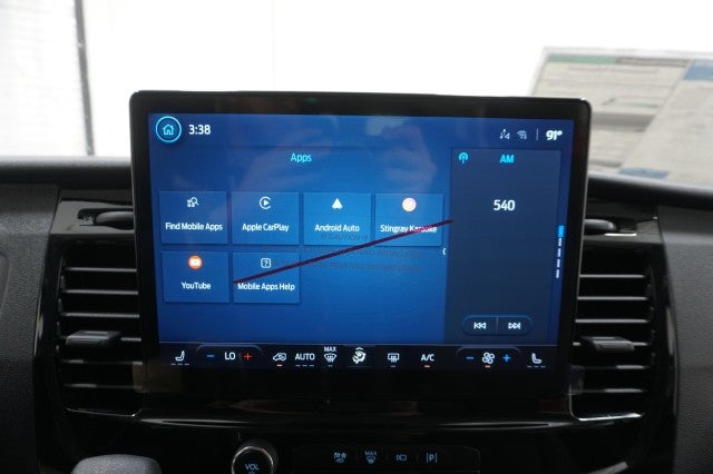 2026 Ford Transit Passenger Wagon XL