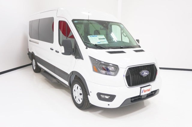 2026 Ford Transit Passenger Wagon XL