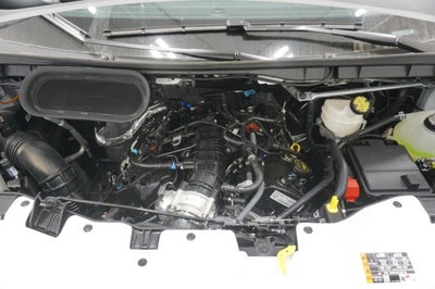 2026 Ford Transit Passenger Wagon XL