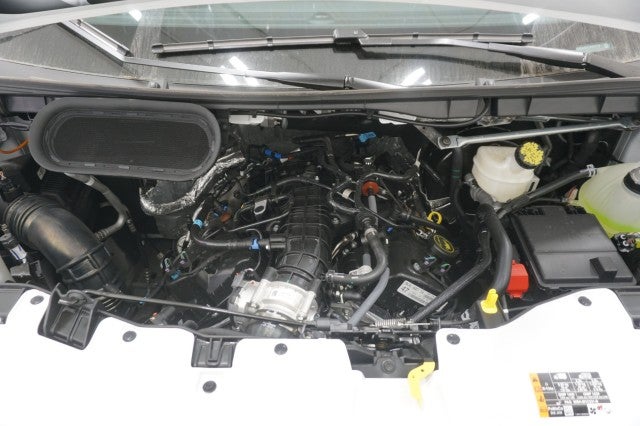 2026 Ford Transit Passenger Wagon XL