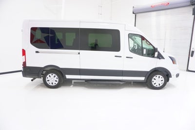 2026 Ford Transit Passenger Wagon XL