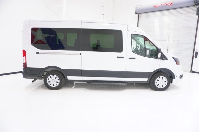 2026 Ford Transit Passenger Wagon XL