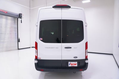2025 Ford Transit Passenger Wagon XLT