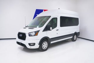 2025 Ford Transit Passenger Wagon XLT