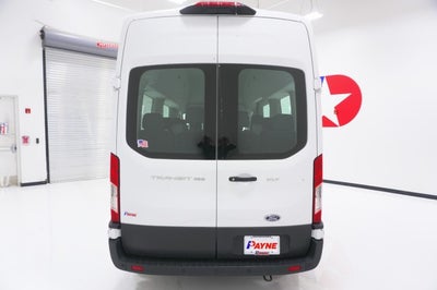 2023 Ford Transit Passenger Wagon XL