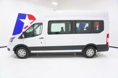 2023 Ford Transit Passenger Wagon XL
