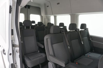 2023 Ford Transit Passenger Wagon XL