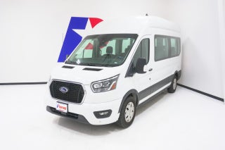 2023 Ford Transit Passenger Wagon XL