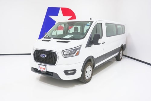 2023 Ford Transit Passenger Wagon XLT