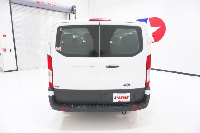2023 Ford Transit Passenger Wagon XLT