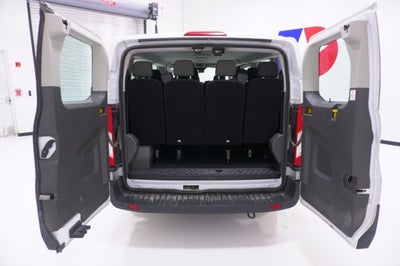 2023 Ford Transit Passenger Wagon XLT