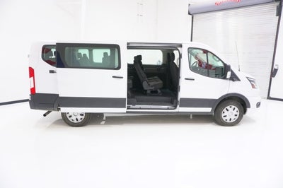 2023 Ford Transit Passenger Wagon XLT