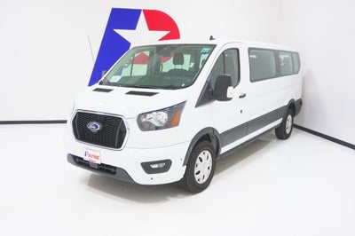 2024 Ford Transit Passenger Wagon XL
