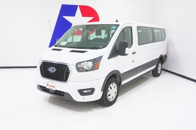 2024 Ford Transit Passenger Wagon XL