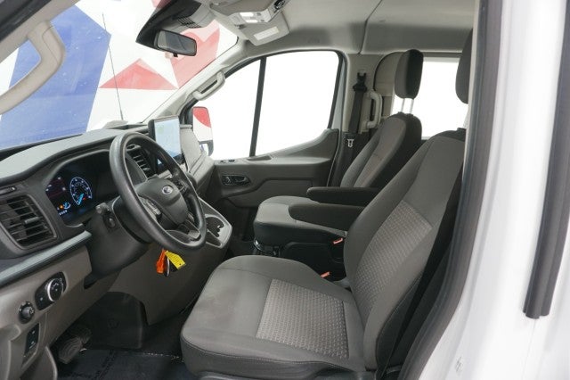 2024 Ford Transit Passenger Wagon XL