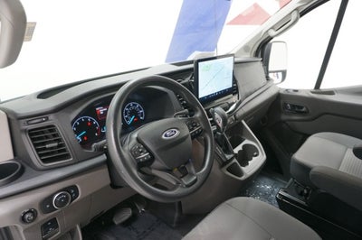 2024 Ford Transit Passenger Wagon XL