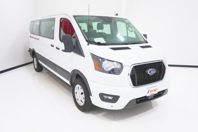 2024 Ford Transit Passenger Wagon XL