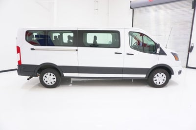 2024 Ford Transit Passenger Wagon XL