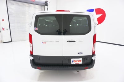 2024 Ford Transit Passenger Wagon XL