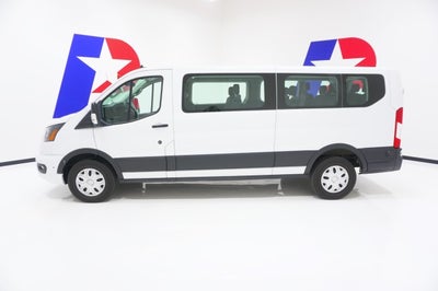 2024 Ford Transit Passenger Wagon XL