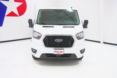 2024 Ford Transit Passenger Wagon XL