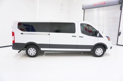 2024 Ford Transit Passenger Wagon XL
