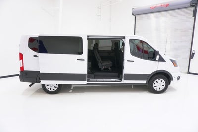 2024 Ford Transit Passenger Wagon XL