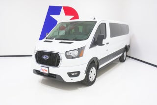 2024 Ford Transit Passenger Wagon XL